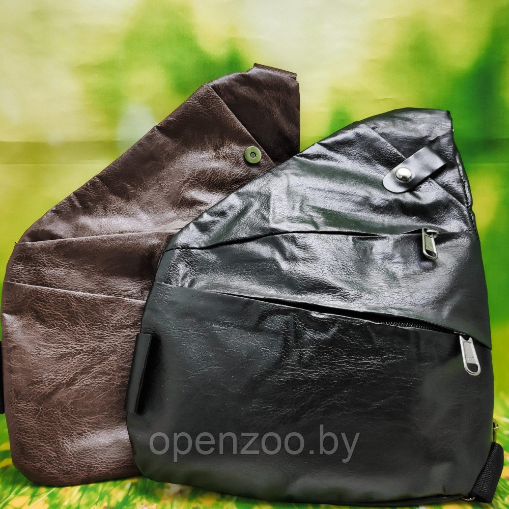 Универсальная сумка-кобура ультратонкая DXYZ (через плечо) Niid Fino Хаки - фото 10 - id-p190874757