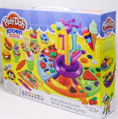 Игровой набор для лепки Креативная кухня Play-Doh