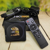 Смарт TV приставка HK1 RBOX mini 2GB/16GB RK3318