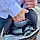 Спортивный стильный рюкзак OMASKA с USB / термо / непромокаемое отделение Серый, фото 7