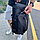 Городской рюкзак American Tourister Urban / Сумка-трансформер (Форма цилиндр) Серый, фото 7
