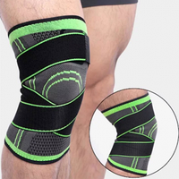 Суппорт колена (наколенник) трикотажный Knee Support 8324 Размер X L