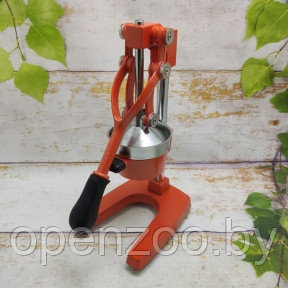Соковыжималка Пресс ручной Versatile Juicer Machine (Цитрус, гранат) Оранжевый - фото 1 - id-p139405091