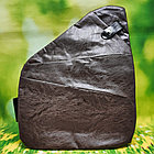 Универсальная сумка-кобура ультратонкая DXYZ (через плечо) Niid Fino Коричневая (экокожа), фото 4
