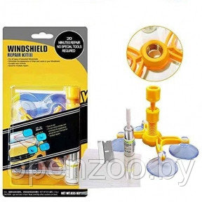 Набор для ремонта автостекл Windshield Repair Kit, 1,5g - фото 1 - id-p75804148