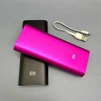 Уценка Портативное зарядное устройство power bank Xiaomi 16000 mAh Розовый