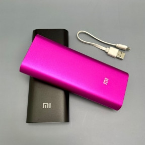 Уценка Портативное зарядное устройство power bank Xiaomi 16000 mAh Розовый - фото 1 - id-p109389322