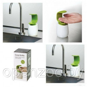 Дозатор для жидкого мыла Joseph Joseph C-pump Soap Dispenser