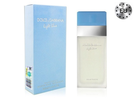 Женская туалетная вода Dolce&Gabbana - Light Blue Edt 100ml (Lux Europe) - фото 1 - id-p190874872