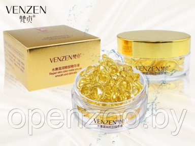 Омолаживающий крем в капсулах на основе овечьей плаценты Venzen Bright (30 капсул по 0,25 g)