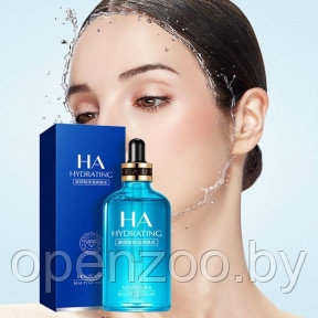 Сыворотка для лица Hydrating от VENZEN антивозрастная омолаживающая с гиалуроновой кислотой, 100 ml - фото 1 - id-p117612287