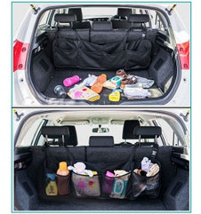 Органайзер для автомобиля CAR HANGING BAG в багажник на спинку задних сидений