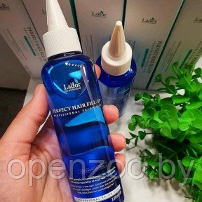 Филлер для восстановления волос LADOR Perfect Hair Fill-Up, 150ml (Original Korea)