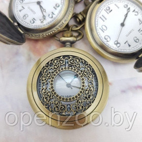 Карманные часы с цепочкой и карабином Символ - фото 1 - id-p116017845