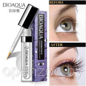 Ликвидация Сыворотка гель для роста ресниц и бровей Bioaqua Eyelashes, 7 ml - фото 1 - id-p105148122