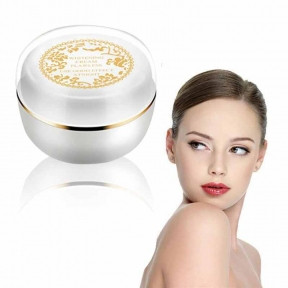 Отбеливающий (осветляющий) крем Bioaqua Whitening Cream Flawless Use Good Effect at Night, 30 гр. - фото 1 - id-p109389480