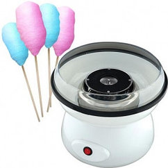 Аппарат для приготовления сладкой ваты Cotton Candy Maker (Коттон Кэнди Мэйкер для сахарной ваты) Белая