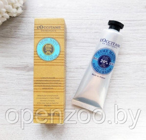 Крем для рук LOccitane en Provence, 30ml Смягчающий (с витамином Е и маслом карите, медом)