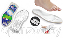 Cтельки для обуви с эффектом памяти Memory Foam Insoles (Универсальный размер 32-45)