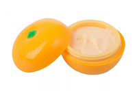 BIG Sale Фруктовый крем для рук The Saem Fruits Punch Hand Cream, 35g Апельсин