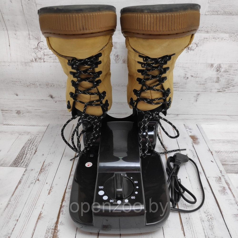 Электросушилка с таймером для обуви и перчаток Footwear Dryer (Оригинал) - фото 2 - id-p88108609