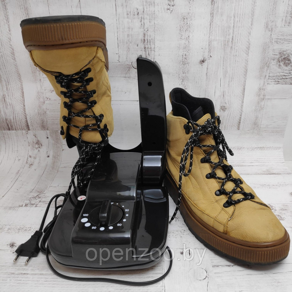 Электросушилка с таймером для обуви и перчаток Footwear Dryer (Оригинал) - фото 5 - id-p88108609