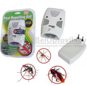 Отпугиватель грызунов, насекомых, тараканов Riddex Plus Pest Repelling - фото 1 - id-p158516467