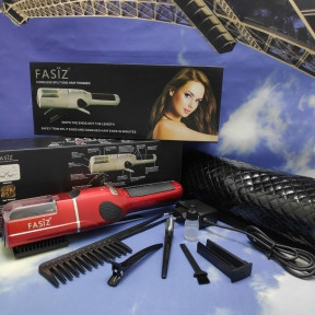 Профессиональный триммер стайлер для стрижки кончиков волос, цвет MIX FASIZ - фото 1 - id-p109393173