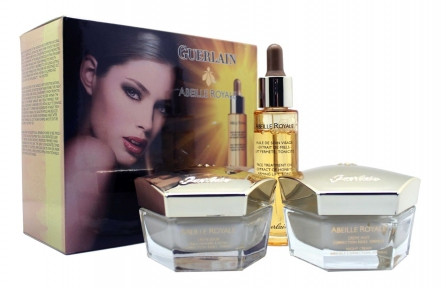 Набор кремов 3в1  Guerlain Abeille Royale