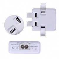 USB Power Adapter на 4 выходов (интеллектуальное определение тока)