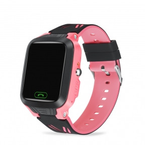 Детские часы Smart Baby Watch Y-81 с GPS-трекером - фото 1 - id-p109389722