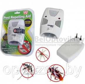 Отпугиватель грызунов, насекомых, тараканов Riddex Plus Pest Repelling - фото 1 - id-p158516357
