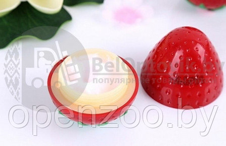 BIG Sale  Фруктовый крем для рук The Saem Fruits Punch Hand Cream, 35g Клубника