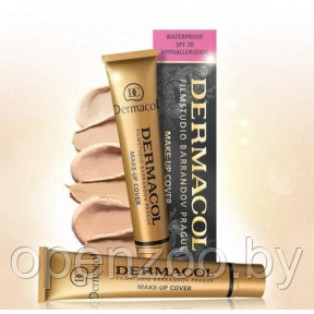 Big Sale Тональный крем Dermacol SPF 30, 30g Тон 207 - фото 1 - id-p112731754