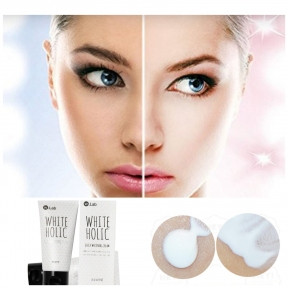 Отбеливающий крем для лица, рук и тела White Holic W.Lab Korea, 50 мл