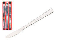 Набор ножей столовых, 3шт., серия UNIVERSO, DI SOLLE (Длина: 224 мм, длина лезвия: 96 мм, толщина: 4