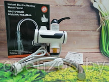 Проточный электрический водонагреватель Instant Electric Heating Water Faucet NEW RX-001