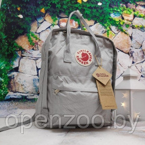 Классический рюкзак Fjallraven Kanken Светло-серый