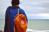 Классический рюкзак Fjallraven Kanken Оранжевый