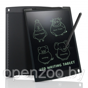 Планшет для рисования и записей LCD Writing Tablet 8.5 Черный - фото 1 - id-p75804476