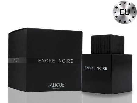 Lalique Encre Noire Edp 100 ml (Lux Europe) - фото 1 - id-p190874885