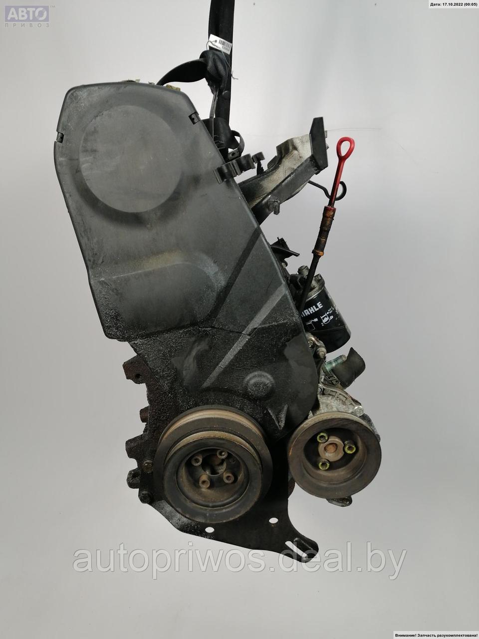 Блок цилиндров двигателя (картер) Volkswagen Passat B4