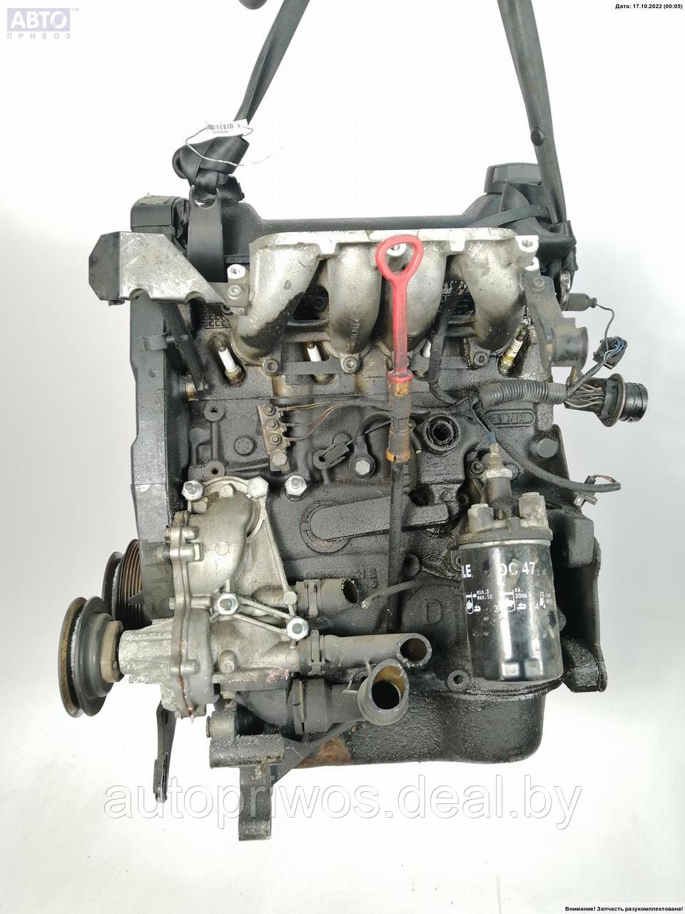Блок цилиндров двигателя (картер) Volkswagen Passat B4 - фото 2 - id-p190874968