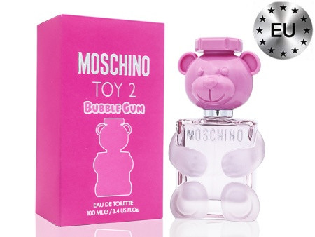 Moschino Toy 2 Bubble Gum Edt 100 ml (Lux Europe)