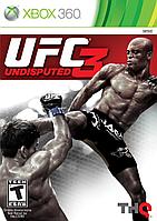 UFC Undisputed 3 (Xbox360)