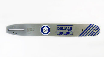 Шина для бензопил  14″ 3/8-1.3-50 DOLMAR 140SPEA074