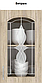 Кухня Корнелия Ретро 1.8м (ясень белый), фото 7