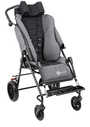 Инвалидная коляска для детей с ДЦП Ulises Evo New Akces-med (Размер 1a), фото 2