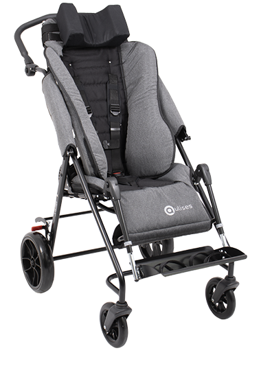 Инвалидная коляска для детей с ДЦП Ulises Evo New Akces-med (Размер 1a) - фото 1 - id-p190876528