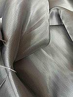 Ткань подкладочная Т010/С21 т.серый